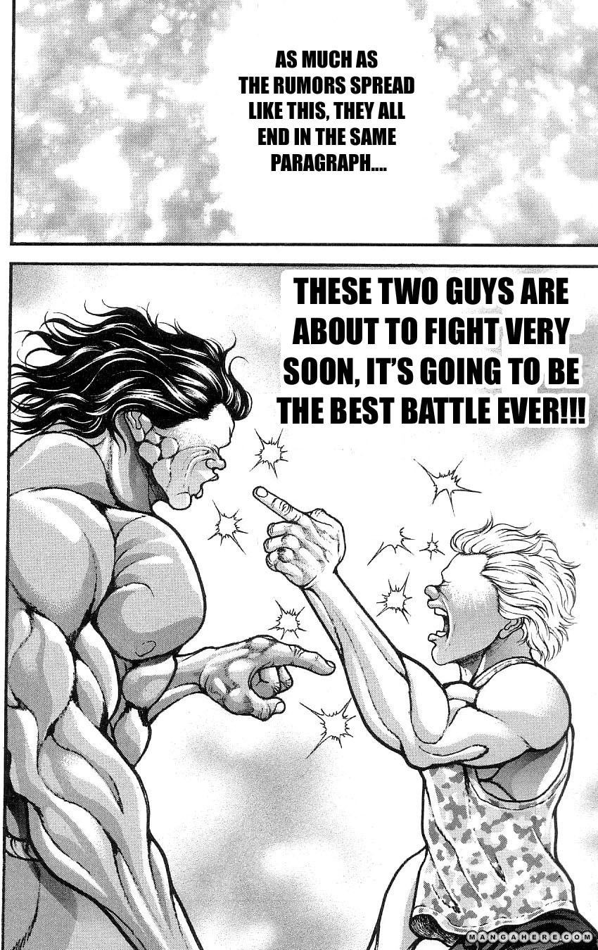 Baki - Son Of Ogre Chapter 259 20